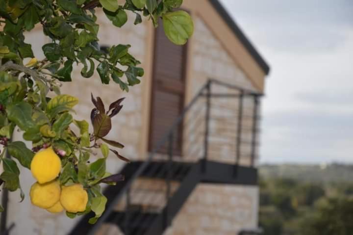 Il Carrubo Holiday House シクリ エクステリア 写真