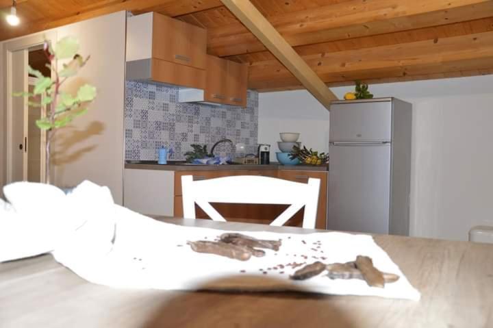 Il Carrubo Holiday House シクリ エクステリア 写真